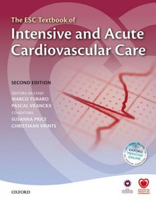 ESC Textbook of Intensive and Acute Cardiovascular Care