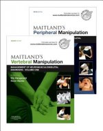 Maitland's Vertebral Manipulation, Volume 1, 8e and Maitland's Peripheral Manipulation, Volume 2, 5e (2-Volume Set)