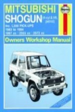 Mitsubishi Shogun & L200 Pick Ups (83 - 94)