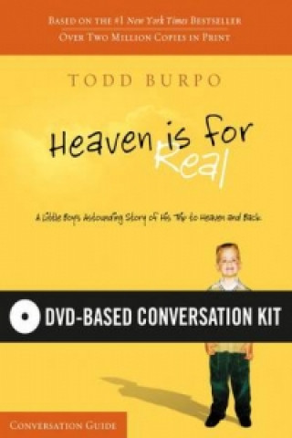 Heaven Is for Real DVD-Based Conversation Kit