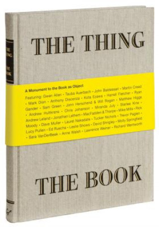 Thing The Book