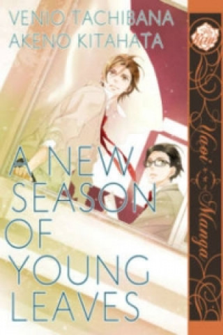 New Season of Young Leaves (Yaoi Manga)