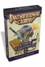 Pathfinder Cards: Iconic Equipment 2 Item Cards Deck