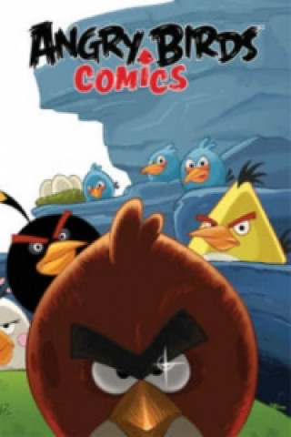 Angry Birds Comics Volume 1 Welcome To The Flock