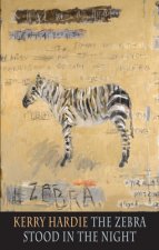 Zebra Stood in the Night