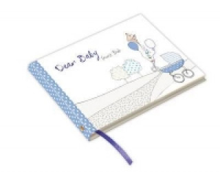 Dear Baby Guest Book