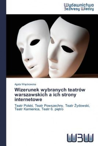 Wizerunek wybranych teatrow warszawskich a ich strony internetowe