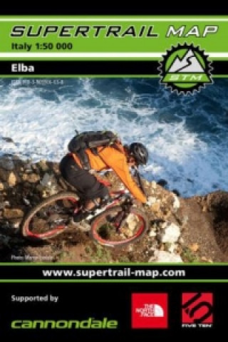 Supertrail Map Elba