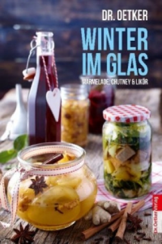 Dr. Oetker Winter im Glas