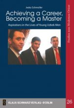 Achieving a Career, Becoming a Master