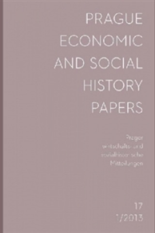 Prague Economic and Social History Papers 2013/1