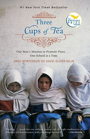 Three Cups of Tea. Der Traum vom Frieden, englische Ausgabe