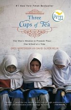Three Cups of Tea. Der Traum vom Frieden, englische Ausgabe