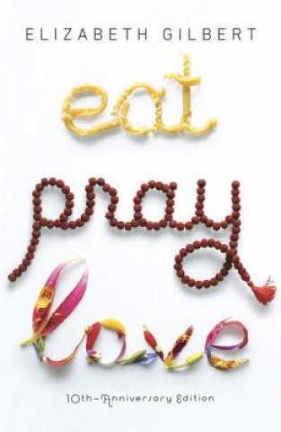 Eat, Pray, Love, English edition