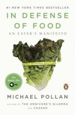 In Defense of Food. Lebens-Mittel, englische Ausgabe