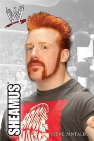 DK Reader Level 2: WWE Sheamus