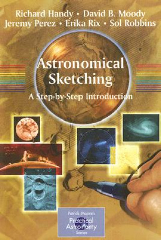 Astronomical Sketching: A Step-by-Step Introduction