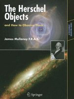 Herschel Objects and How to Observe Them