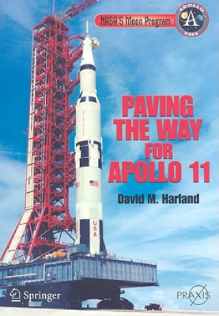 NASA's Moon Program (David M. Harland)(Brožovaná)