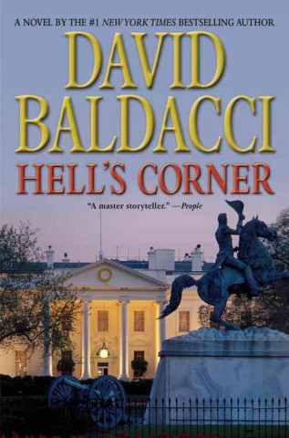 Hell's Corner. Der Auftrag, englische Ausgabe