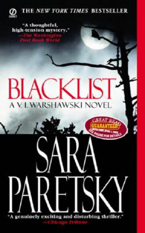 Blacklist, English edition