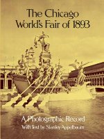 Chicago World's Fair of 1893