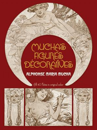 Mucha's Figures Decoratives