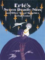 Erte's Seven Deadly Sins and Other Great Graphics in Full Color