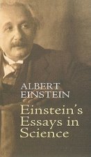Einstein's Essays in Science