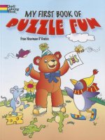 My First Book of Puzzle Fun