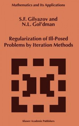 Regularization of Ill-Posed Problems by Iteration Methods