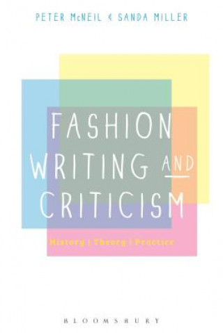 Fashion Writing and Criticism