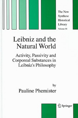 Leibniz and the Natural World