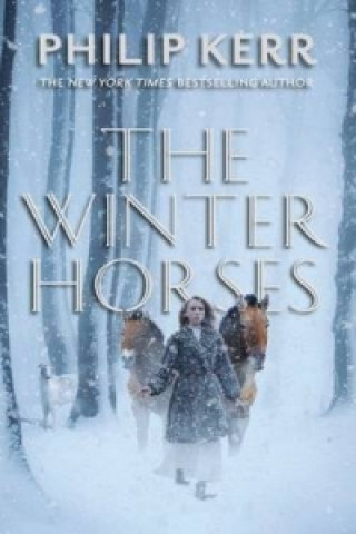 Winter Horses
