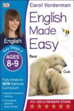 English Made Easy, Ages 8-9 (Key Stage 2)