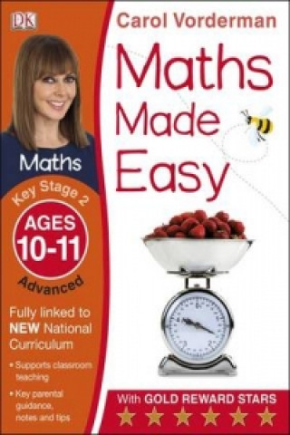 Maths Made Easy: Advanced, Ages 10-11 (Key Stage 2)