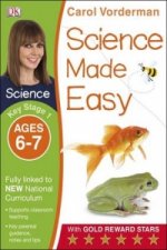 Science Made Easy, Ages 6-7 (Key Stage 1)