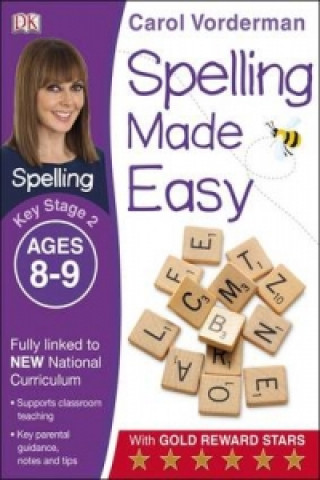 Spelling Made Easy, Ages 8-9 (Key Stage 2)