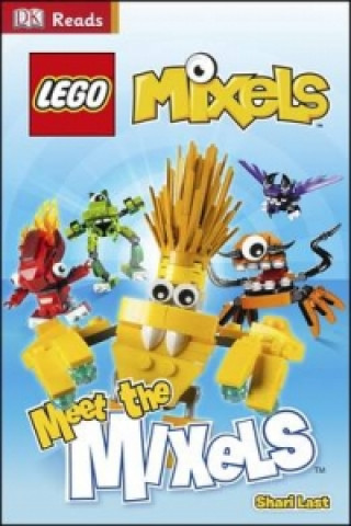 LEGO (R) Mixels Meet The Mixels