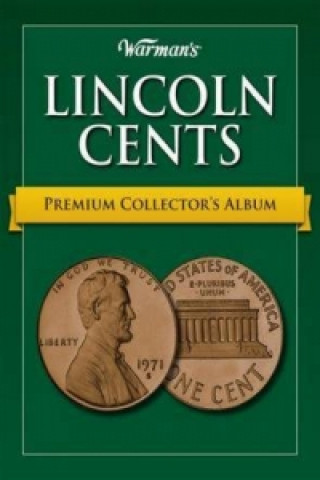 Warman's Premium Lincoln Cent Album
