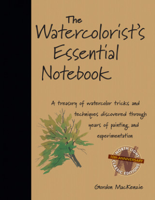 Watercolorist's Essential Notebook