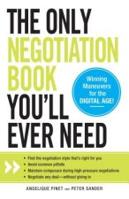 Only Negotiation Book You'll Ever Need