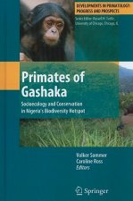 Primates of Gashaka