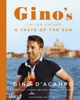 Taste of the Sun: Gino's Italian Escape (Book 2)