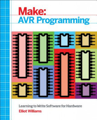 AVR Programming (Elliot Williams)(Brožovaná)