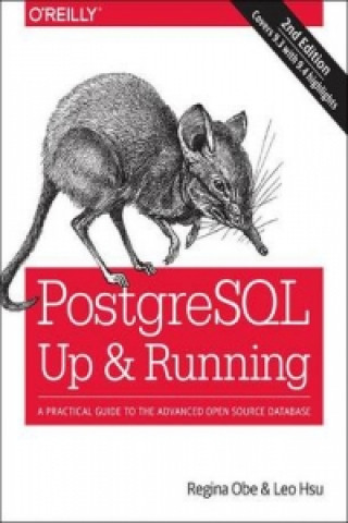 PostgreSQL: Up and Running