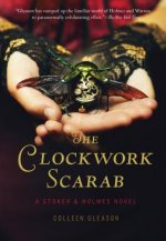 Clockwork Scarab: a Stoker & Holmes Novel