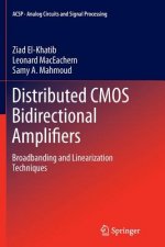 Distributed CMOS Bidirectional Amplifiers