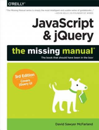 JavaScript & jQuery: The Missing Manual 3e (David McFarland)(Miękka)