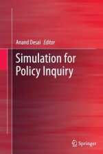 Simulation for Policy Inquiry